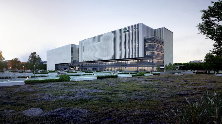 셀트리온, 글로벌생명공학연구센터 시운전 완료