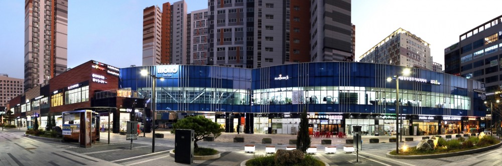 하남미사 희망상가.(사진=LH)