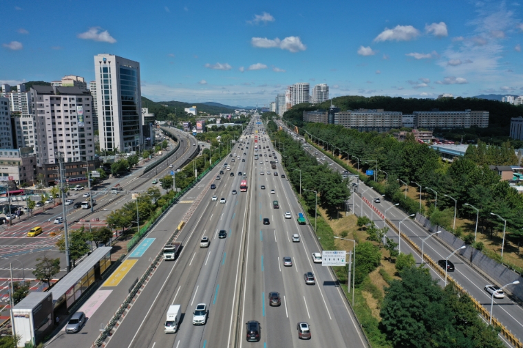 경부고속도로, 제1차 대한민국 토목문화유산에 선정