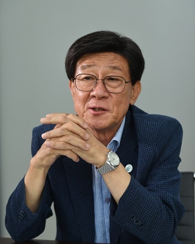 정종복 부산 기장군수.(사진제공=부산 기장군)