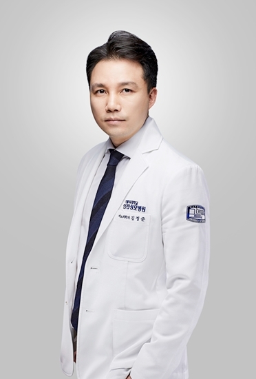 김정준 가톨릭대 인천성모병원 비뇨의학과 교수. 사진=인천성모병원