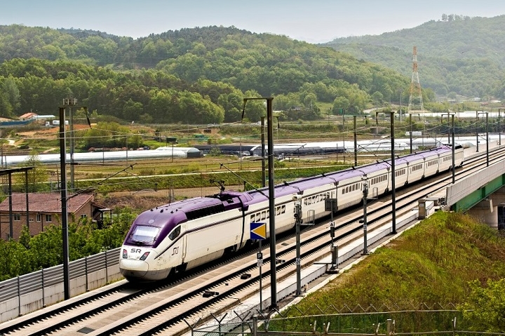 에스알, 강릉 등 산불 피해복구 자원봉사자 SRT 무료지원