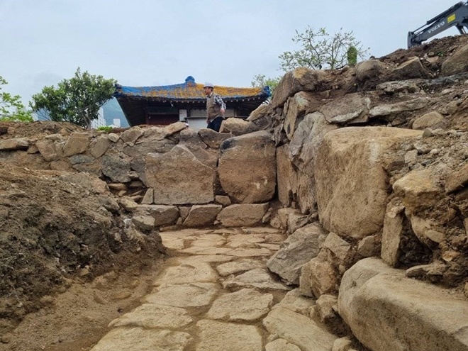 기장읍성.(사진제공=부산 기장군)