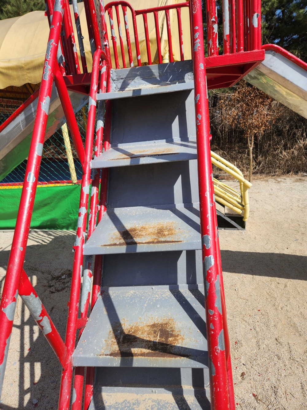 여주 A 캠핑장 참고 사진