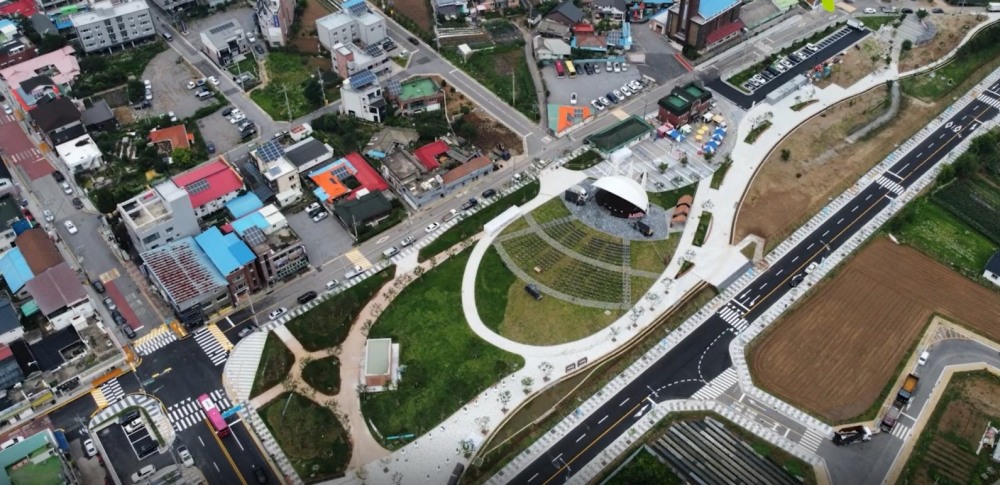 가평 청춘역1979공원