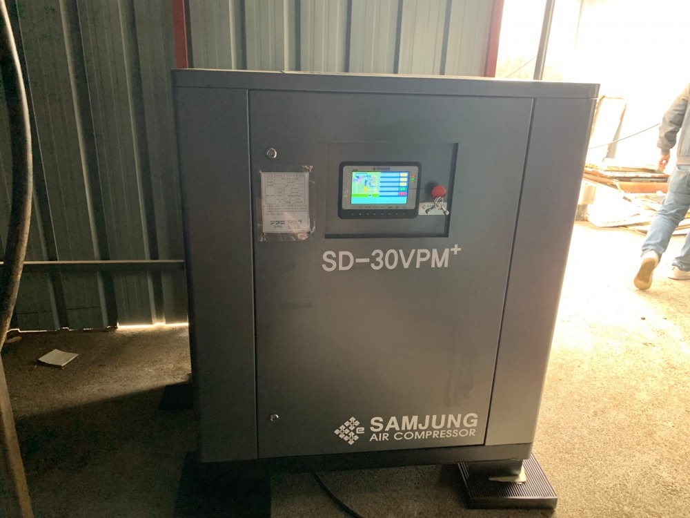 에너지 시설 개선 후