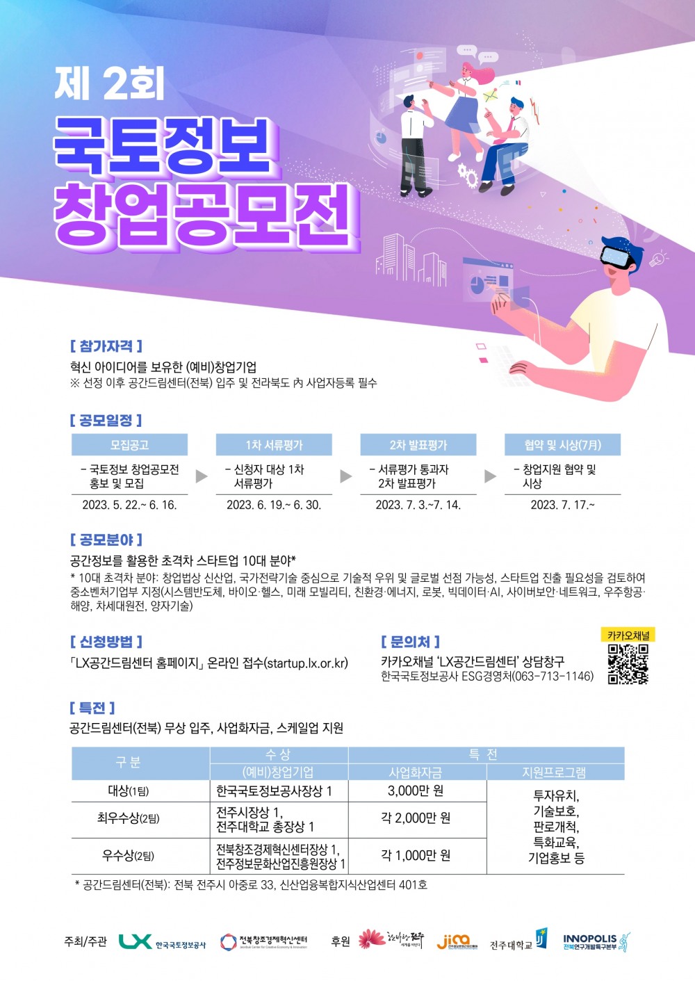 LX공사, 공간정보 창업기업 ESG 확산·지원