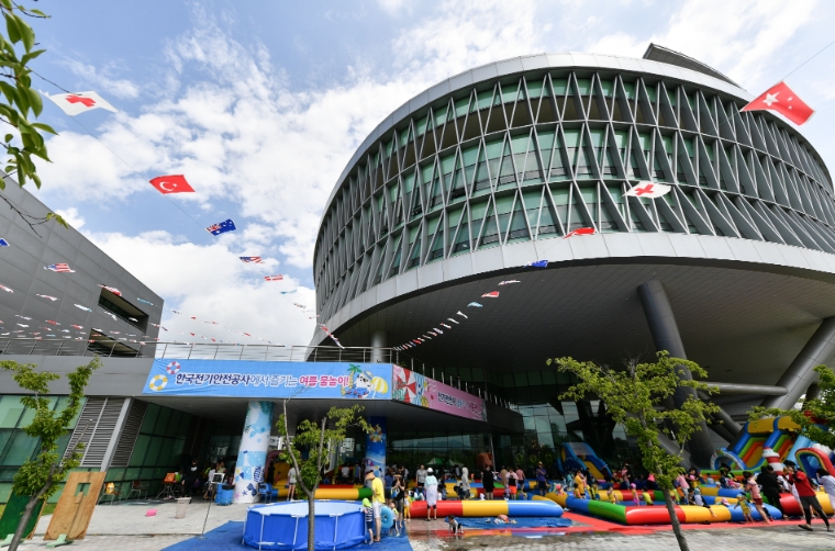 전기안전공사, 국토부 주관 혁신도시 발전 우수사례로 2년 연속 선정