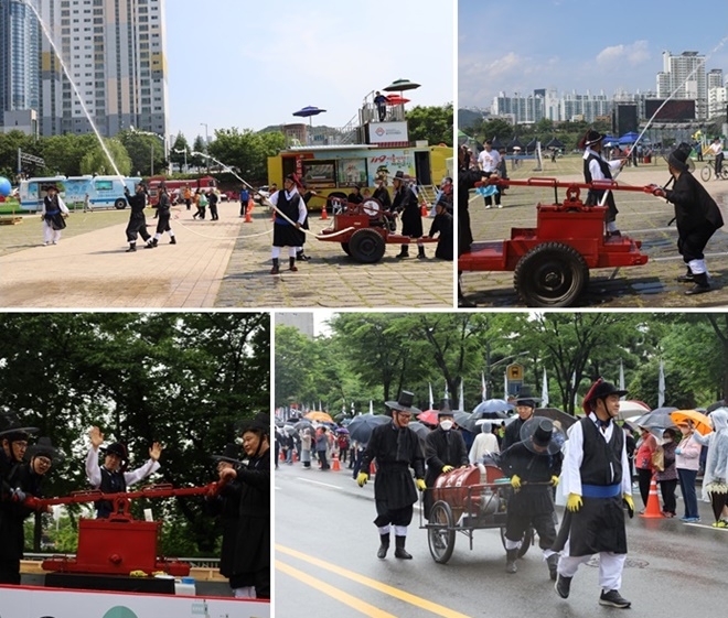 (사진제공=울산소방본부)