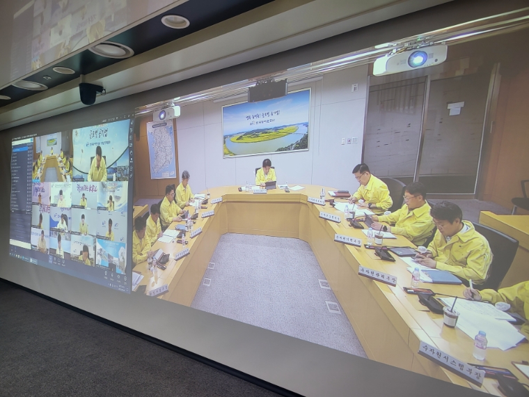 농어촌공사, 여름철 집중호우 대비 철저