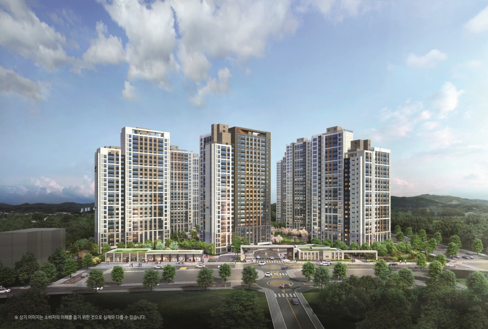 모종블랑루체 투시도