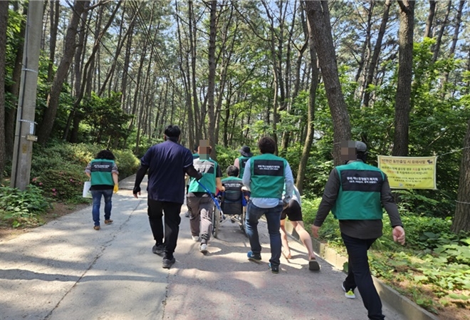 (사진제공=부산서부준법지원센터)