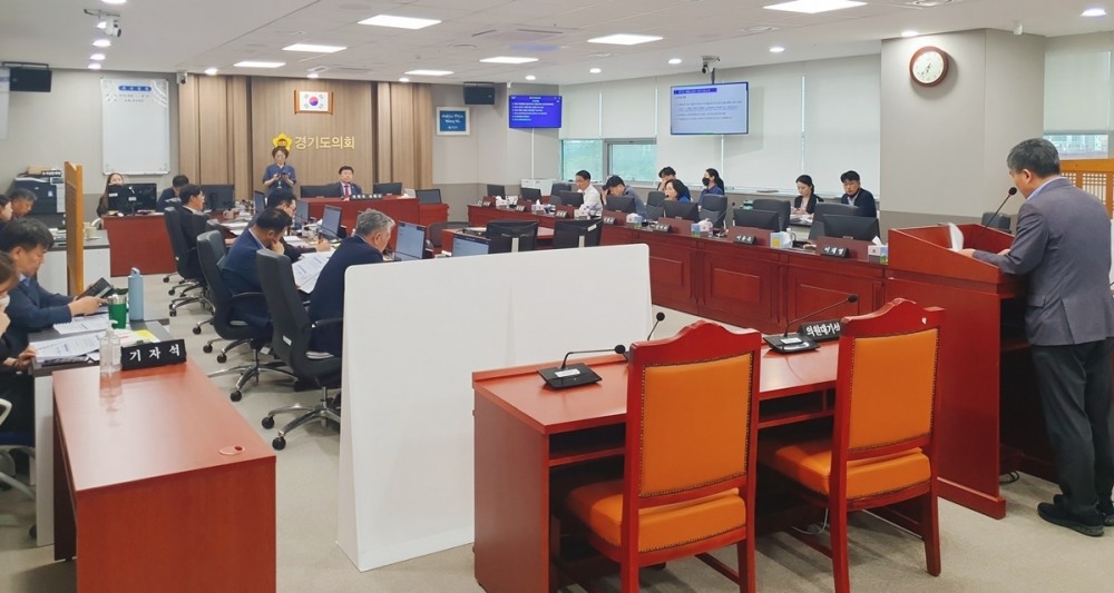 배달안전기회소득 설명회 개최