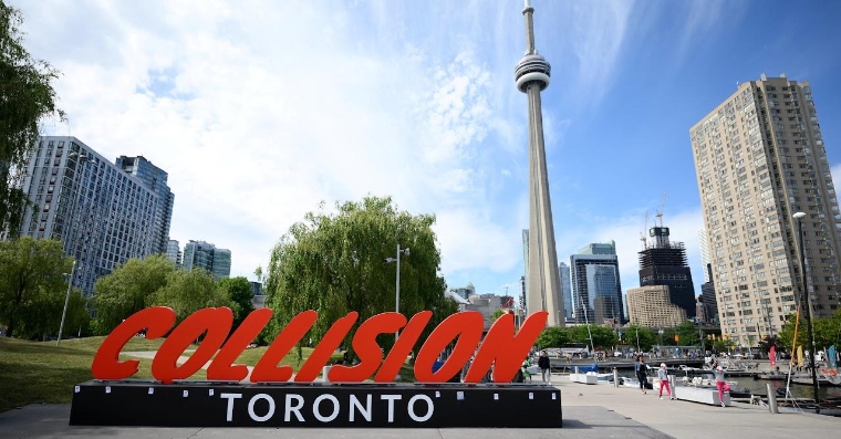 KOTRA·AI양재허브, 북미 테크 컨퍼런스 ‘콜리전’ 한국관 운영