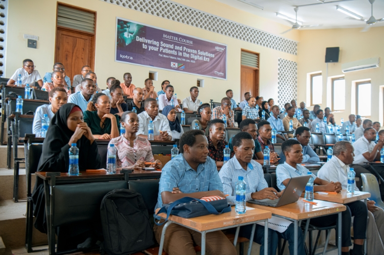 오스템임플란트, 중동∙아프리카 시장 점유율 확대 나서