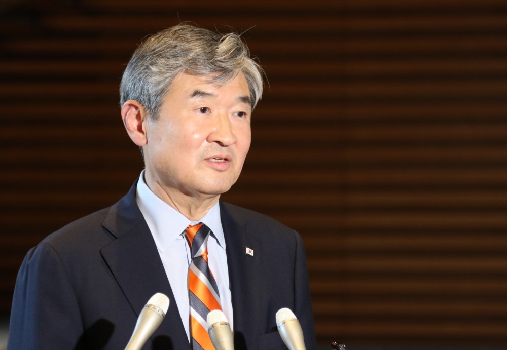 조태용 국가안보실장(사진=연합뉴스)