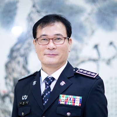 조형근 진주교도소장.(제공=진주교도소)