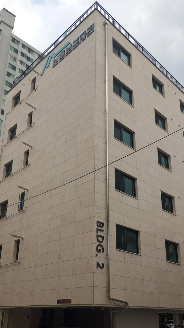 보훈보금자리 의정부 외부.(사진=LH)