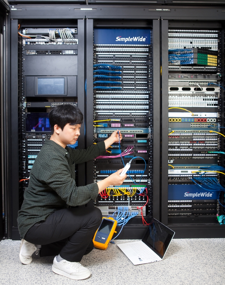 LS전선, 초슬림 통신 케이블 출시..."美 시장 공략 박차"