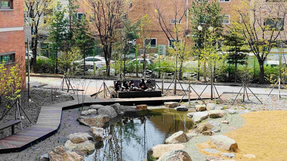 송내고 생태숲학교