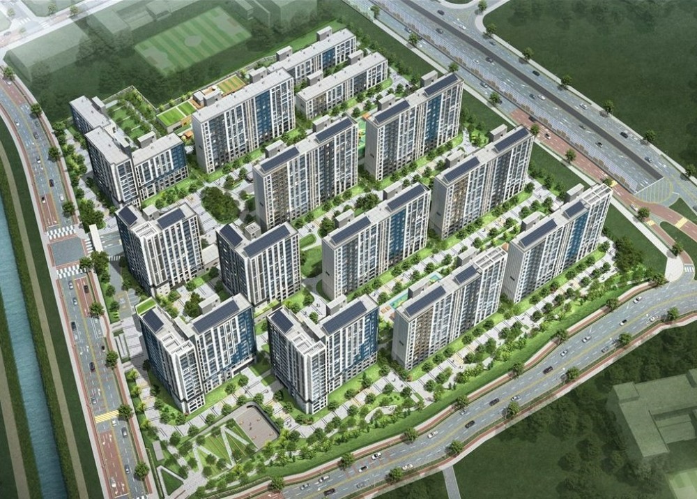 화성태안3 B-3 조감도.(사진=LH)