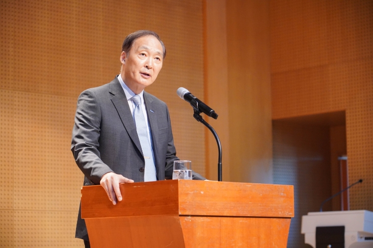 장원삼 신임 코이카 이사장 취임..."글로벌 중추국가 역할 다할 것"