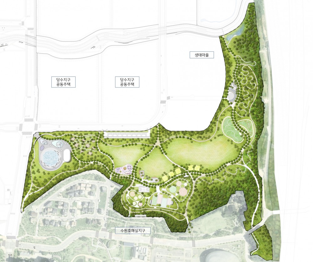수원당수 근린공원3.(사진=LH)
