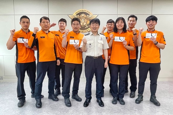 (사진제공=울산 남울주소방서)