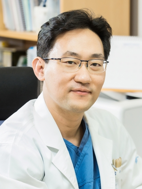 분당서울대병원 이비인후과 정우진 교수. 사진=분당서울대병원