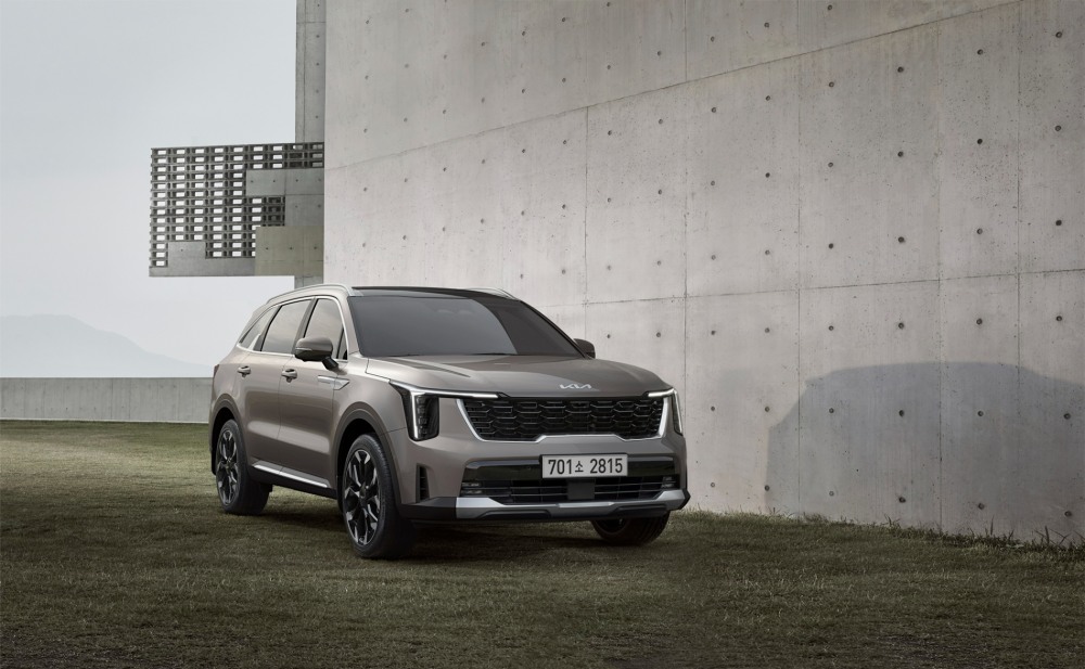 더 뉴 쏘렌토.(사진=기아)