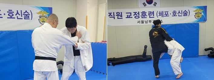 (사진제공=서울남부교도소)