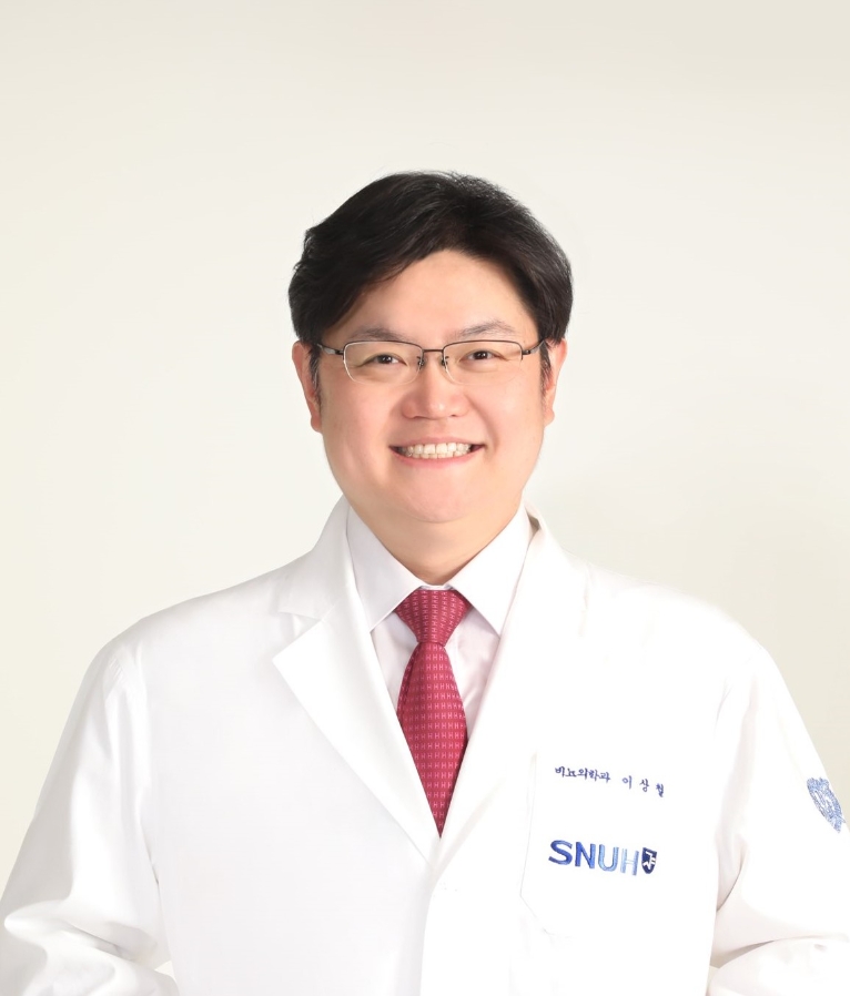 분당서울대병원 비뇨의학과 이상철 교수. 사진=분당서울대병원