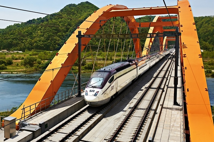 에스알, 내달 5일부터 SRT 추석 명절승차권 온라인 예매 시작