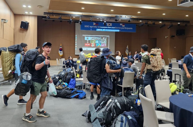 농어촌공사, 잼버리 참가자 숙소로 인재개발원 제공