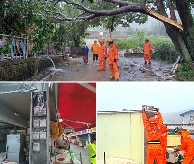 (사진제공=울산소방본부)