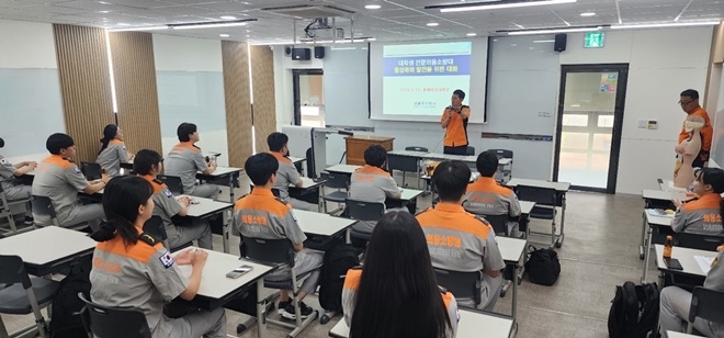 (사진제공=남울주소방서)