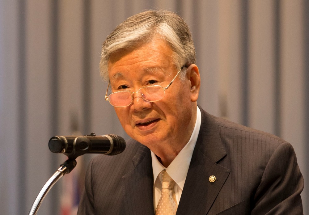 부영그룹 이중근 회장.(사진=연합뉴스)