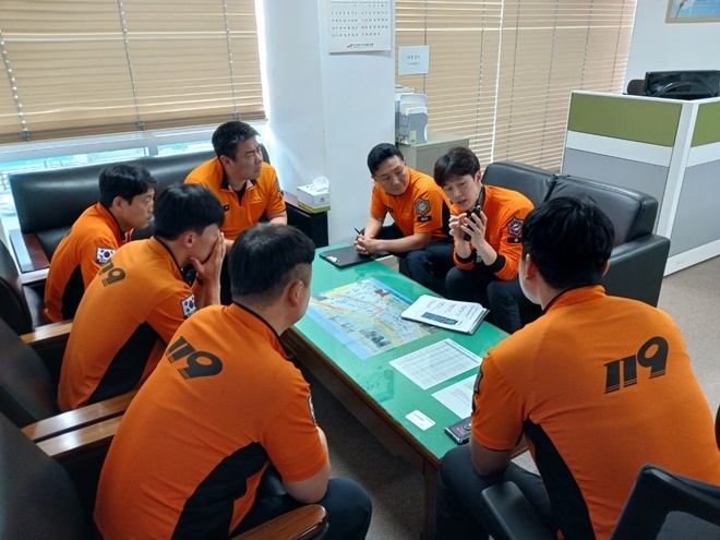 (사진제공=부산소방재난본부)