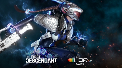 넥슨, 삼성전자와 ‘퍼스트 디센던트’에 세계 최초 HDR10+ GAMING 적용