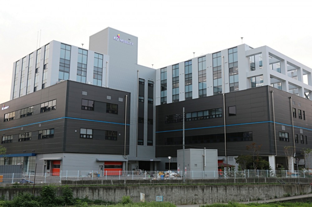 KG 모빌리티, 광역서비스센터 오픈…“고객 사후 관리 강화”