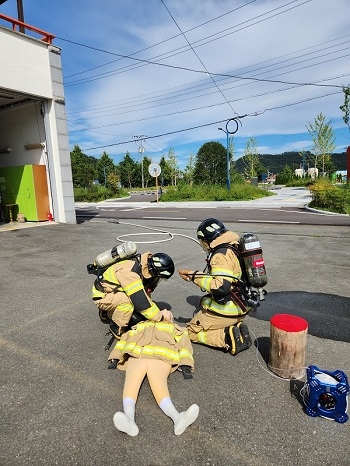 (사진제공=의령소방서)