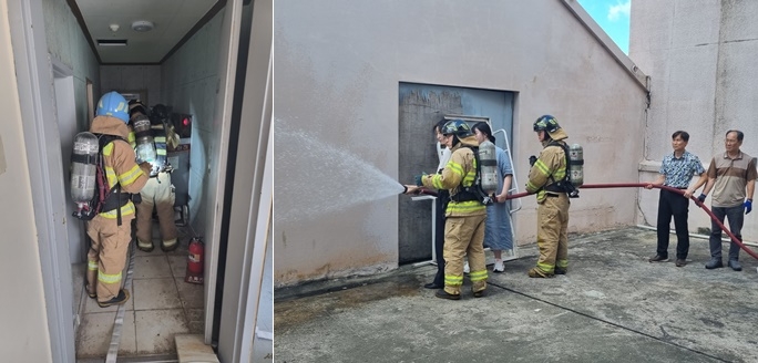 (사진제공=부산소방재난본부)