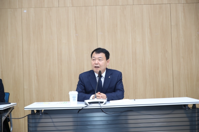 수자원공사, 기후위기 대응 역량 점검 및 국민체감 혁신 다짐