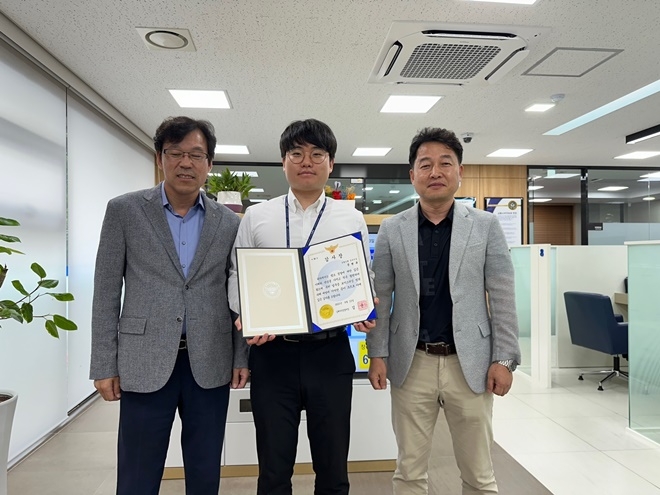 (사진제공=김해서부경찰서)