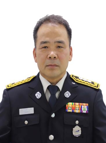 부산사하소방서 구조구급과 구조구급과장 소방령 이양섭.(제공=부산소방재난본부)