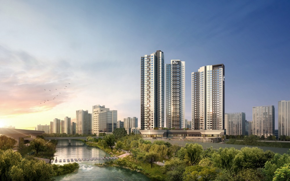 청계 SK뷰.(사진=SK에코플랜트)