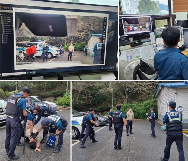 (사진제공=창원서부경찰서)