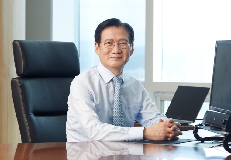 김홍연 한전KPS 사장, ‘CEO 명예의 전당’ 수상 영예