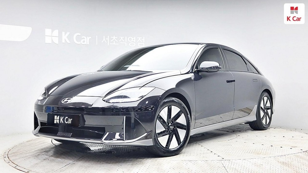 현대 아이오닉 6.(사진=케이카)