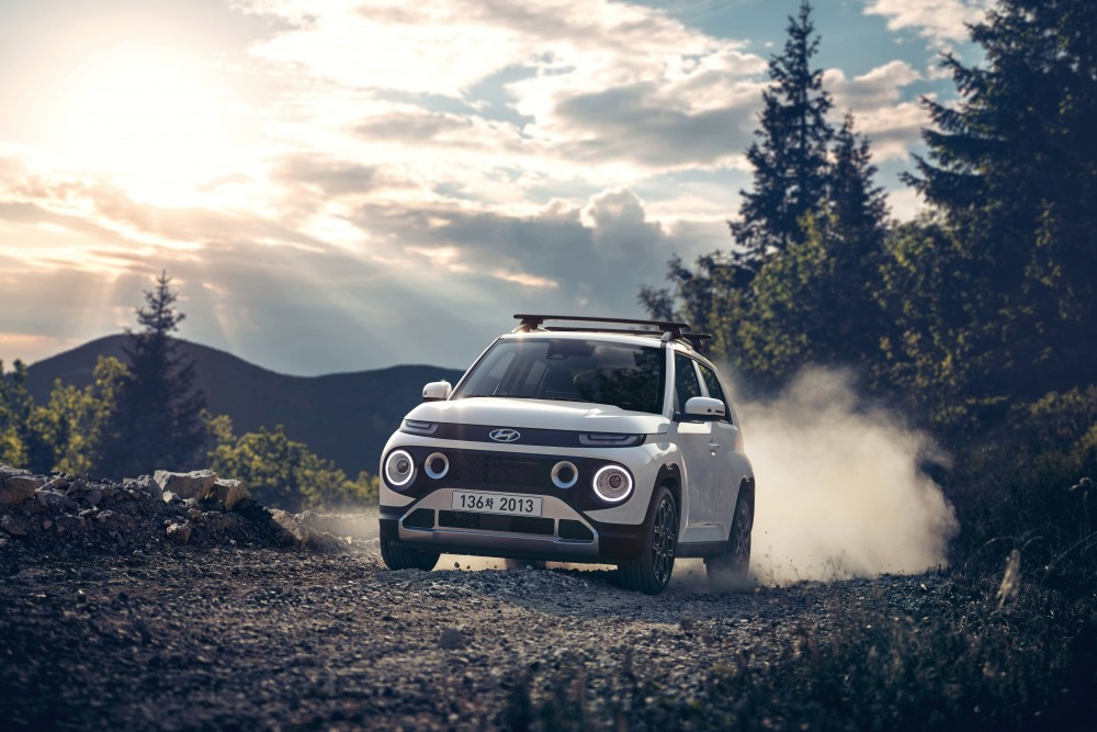 현대차-지그재그, ‘캐스퍼 제휴 이벤트’ 실시